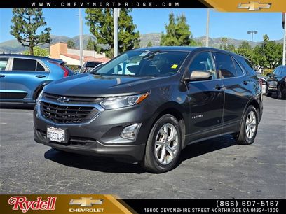 Used 2018 Chevrolet Equinox LT