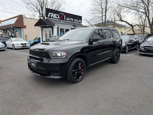 Used 2018 Dodge Durango GT w/ Premium Group image 1