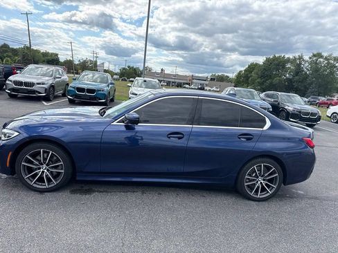Used 2020 BMW 330i xDrive Sedan w/ Convenience Package AWD/4WD image 4