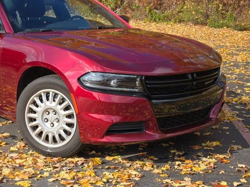 Used 2023 Dodge Charger Police w/ Convenience Group I image 2