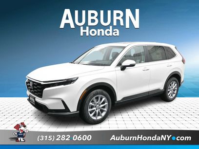 New 2026 Honda CR-V EX