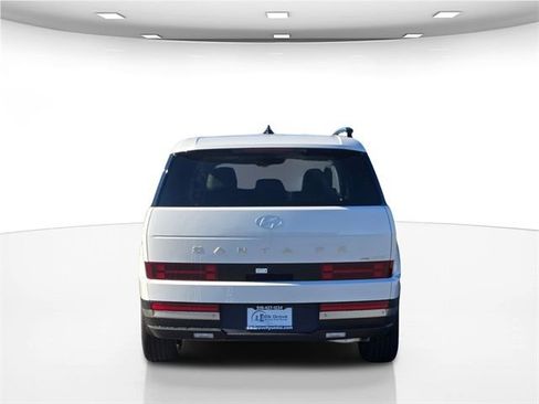New 2026 Hyundai Santa Fe Limited image 8
