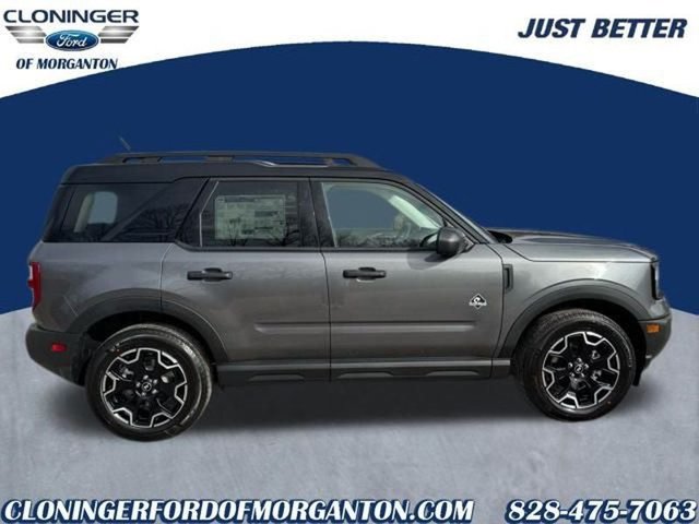 Used 2026 Ford Bronco Sport Outer Banks AWD/4WD image 10