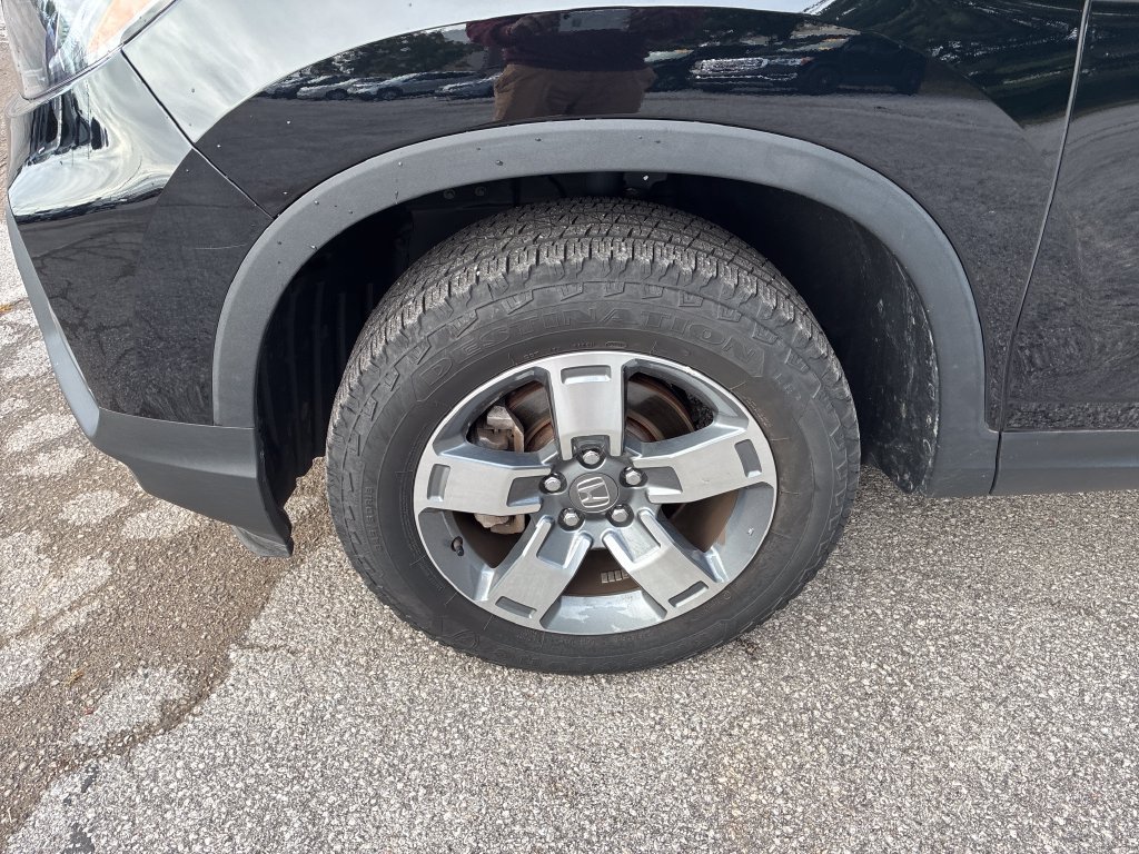Used 2025 Honda Ridgeline RTL image 9