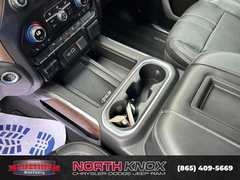 Used 2020 Chevrolet Silverado 2500 High Country w/ Gooseneck/5TH Wheel Package AWD/4WD image 10