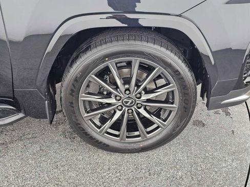 New 2026 Lexus LX 600 F Sport image 9