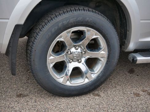 Used 2017 RAM 1500 Laramie w/ Convenience Group image 52