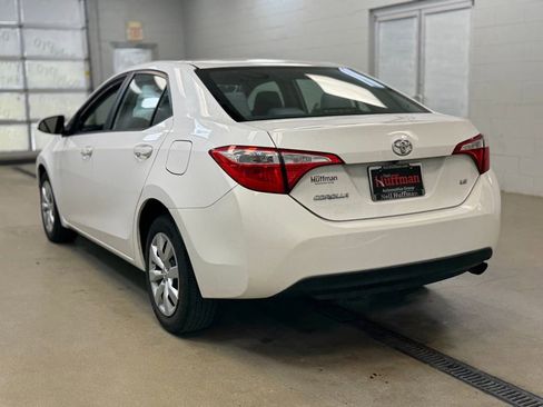 Used 2014 Toyota Corolla LE image 7