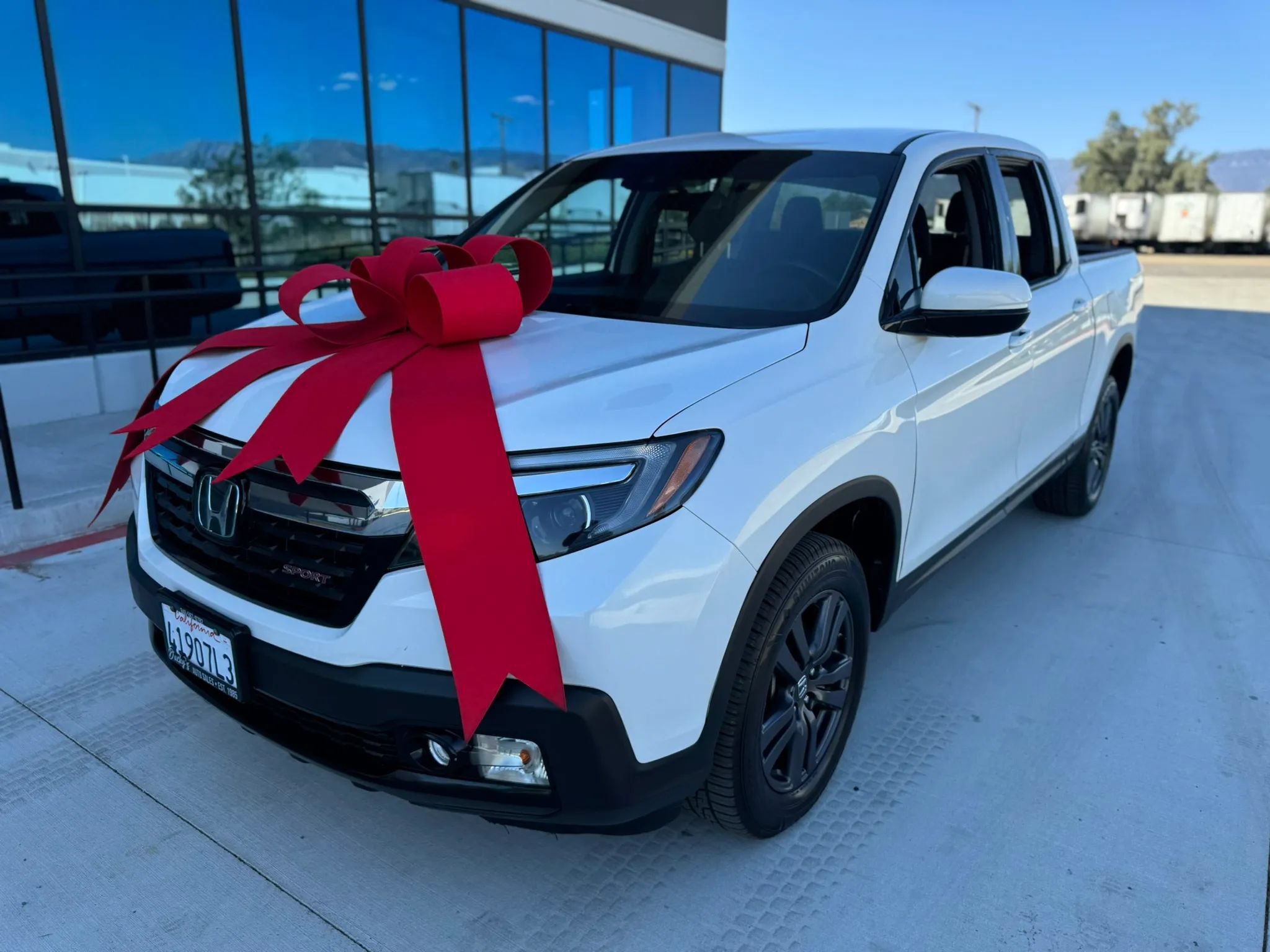 Used 2020 Honda Ridgeline Sport image 25