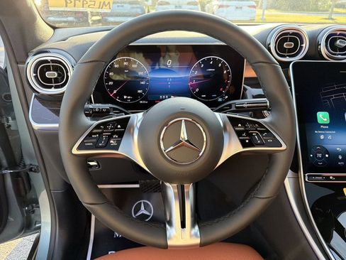 New 2026 Mercedes-Benz GLC 300 4MATIC image 24