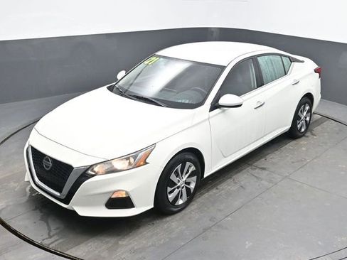 Used 2021 Nissan Altima 2.5 S image 18