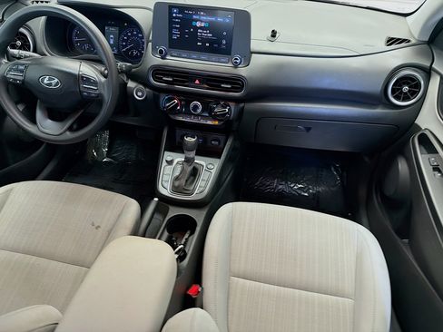 Used 2023 Hyundai Kona SEL w/ Cargo Package AWD/4WD image 12