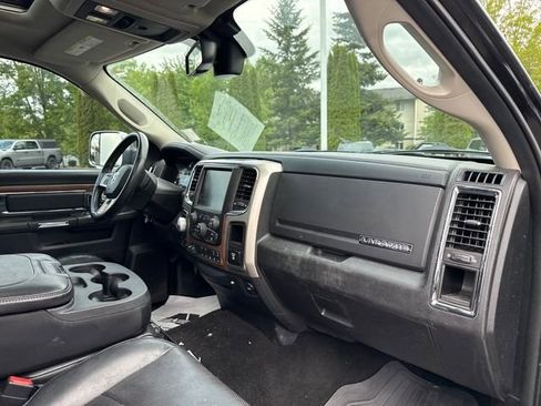 Used 2016 RAM 1500 Laramie w/ Convenience Group AWD/4WD image 22