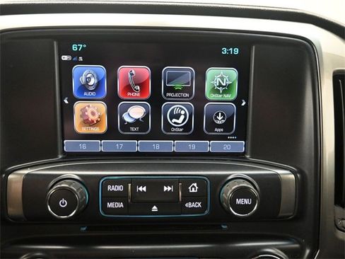 Used 2018 Chevrolet Silverado 1500 LTZ Z71 w/ Centennial Edition image 28