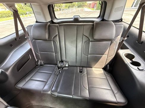 Used 2016 GMC Yukon XL Denali w/ Enhanced Security Package AWD/4WD image 11