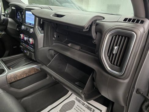 Used 2021 GMC Sierra 1500 Denali w/ Driver Alert Package II AWD/4WD image 40
