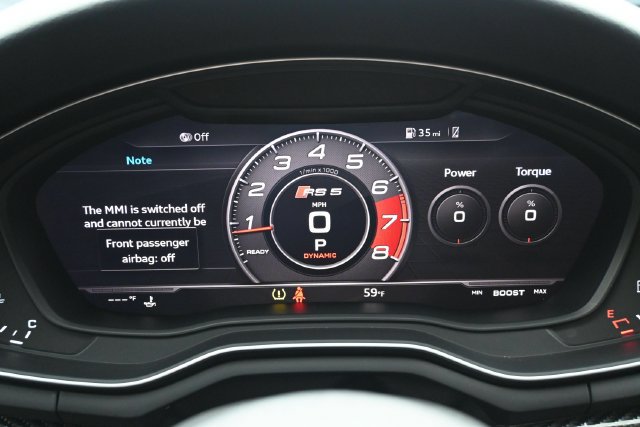 Used 2019 Audi RS 5 Sportback w/ Dynamic Package AWD/4WD image 21