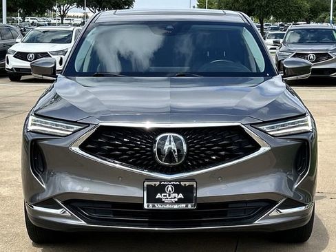 Used 2022 Acura MDX FWD image 8