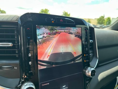New 2026 RAM 1500 4x4 Crew Cab image 26