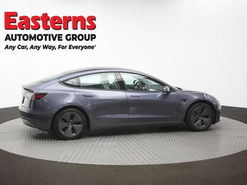 Used 2021 Tesla Model 3 Long Range AWD/4WD image 38