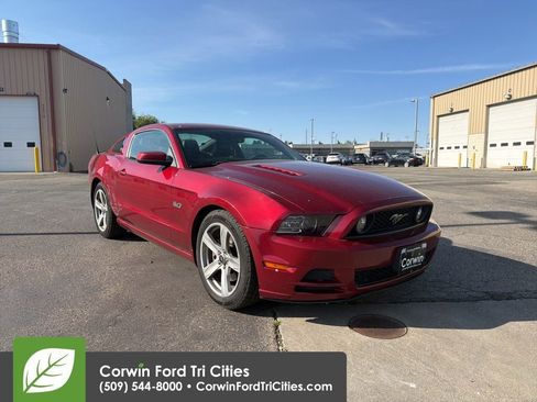 Used 2014 Ford Mustang GT Premium w/ Comfort Package RWD image 1