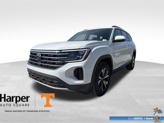 Used 2025 Volkswagen Atlas SE video 1