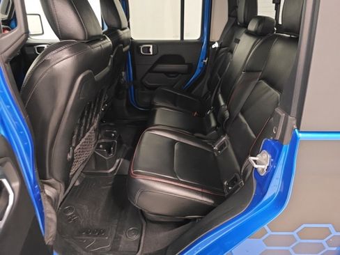 Used 2021 Jeep Gladiator Rubicon image 11