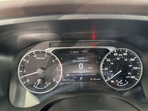 Used 2023 Nissan Rogue SV AWD/4WD image 24