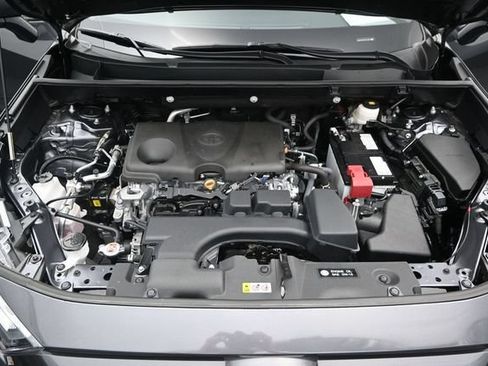 Used 2025 Toyota RAV4 LE FWD image 19