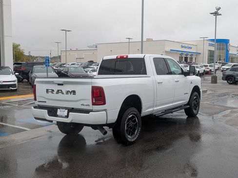 Used 2025 RAM 2500 Laramie image 3