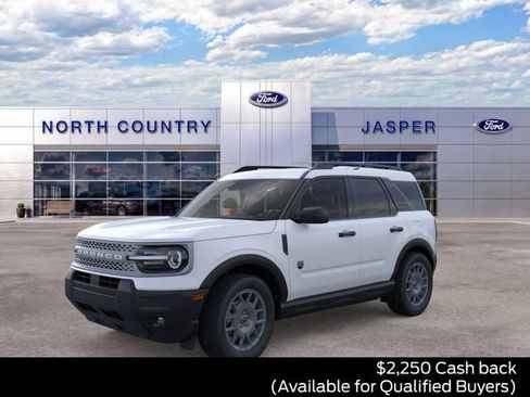 New 2026 Ford Bronco Sport Big Bend w/ Convenience Package AWD/4WD image 1