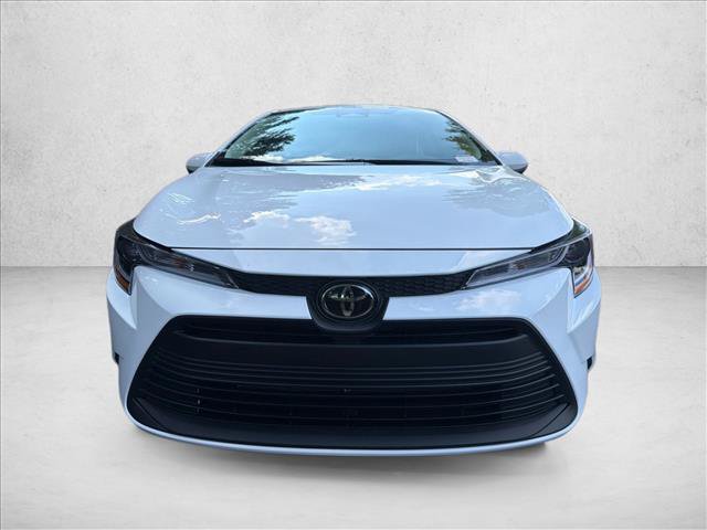 New 2027 Toyota Corolla LE FWD image 8