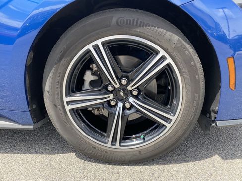 Used 2024 Ford Mustang Coupe RWD image 10