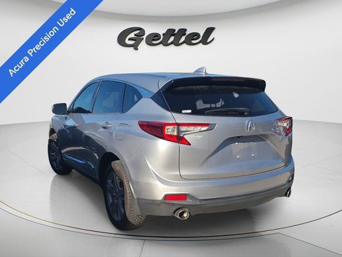 Used 2020 Acura RDX FWD w/ Advance Package image 7