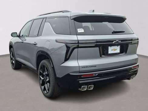 New 2026 Chevrolet Traverse RS image 3