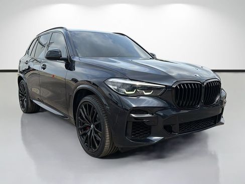 Used 2022 BMW X5 sDrive40i w/ M Sport Package RWD image 1