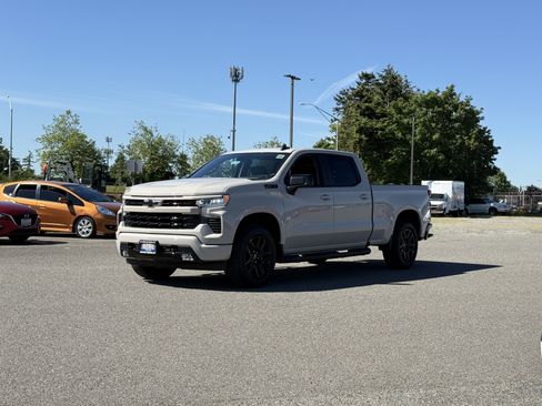 New 2026 Chevrolet Silverado 1500 RST w/ Convenience Package II AWD/4WD image 42
