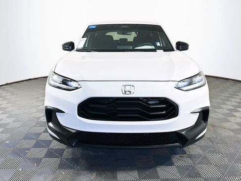 Certified 2023 Honda HR-V Sport image 2