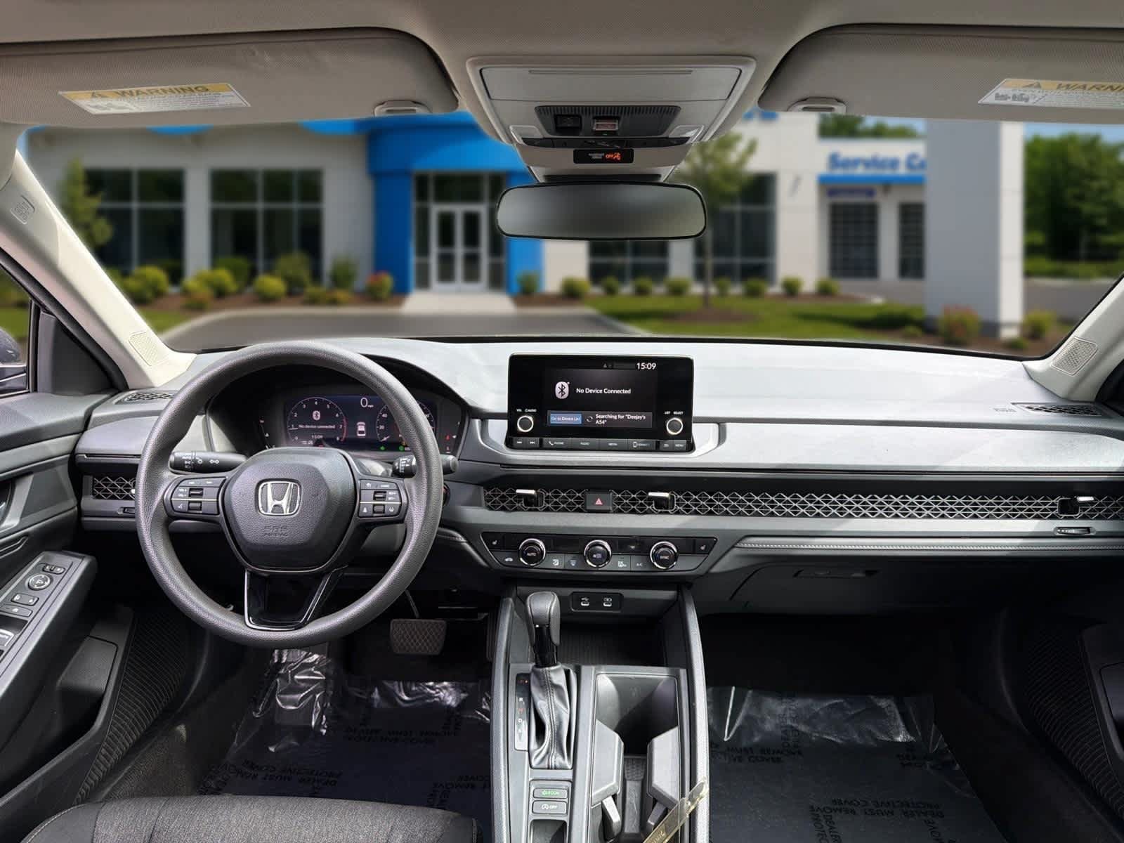 Used 2024 Honda Accord EX image 30