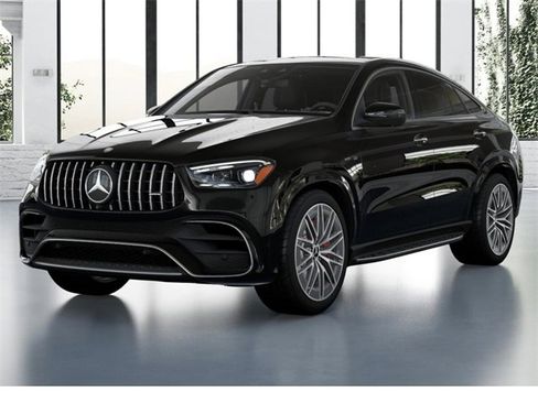 New 2025 Mercedes-Benz GLE 63 AMG S image 1