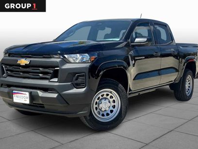 New 2026 Chevrolet Colorado W/T