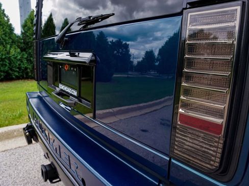 Used 2008 HUMMER H2 image 82