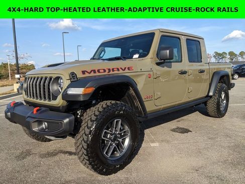 New 2026 Jeep Gladiator Mojave image 2
