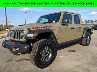 New 2026 Jeep Gladiator Mojave video 2