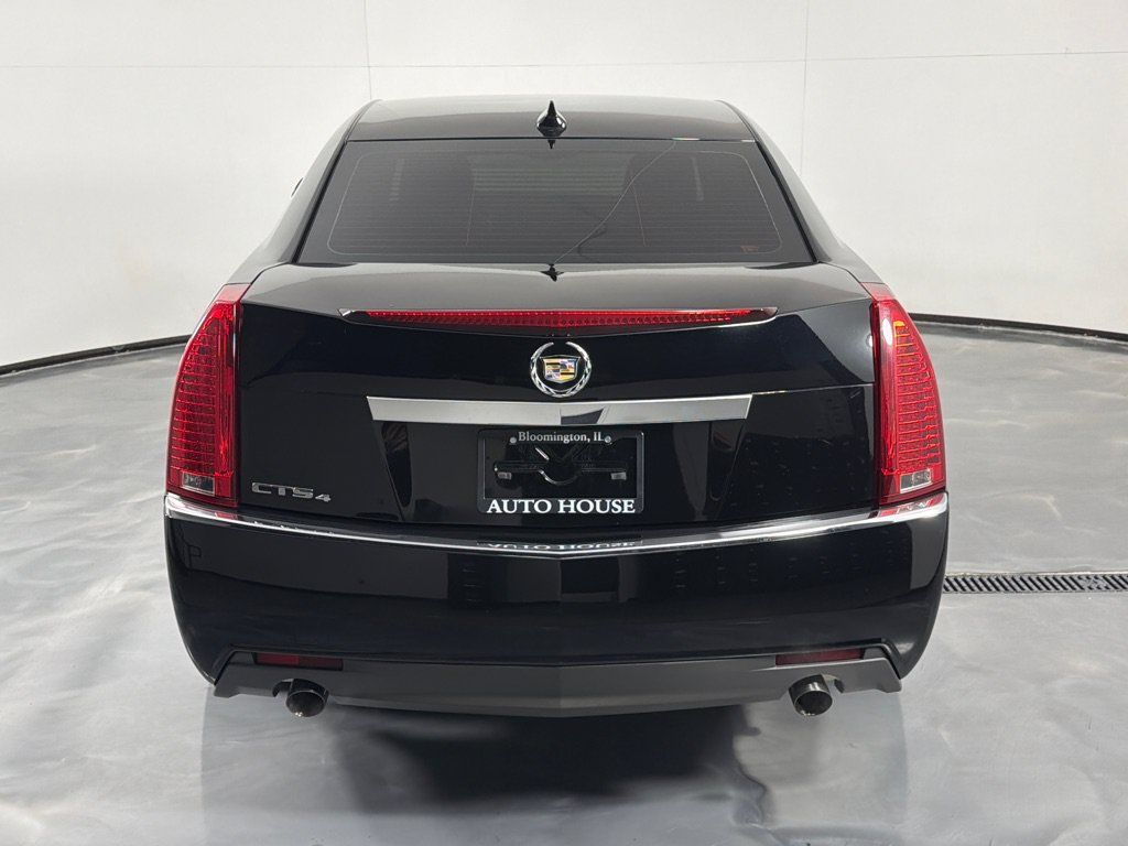Used 2010 Cadillac CTS Luxury AWD/4WD image 6