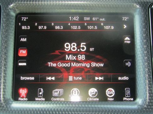 Used 2016 Dodge Challenger SRT Hellcat image 17