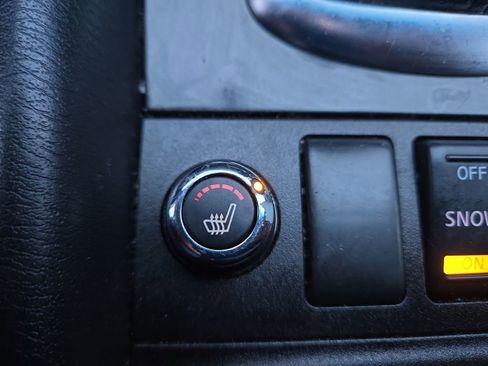 Used 2017 INFINITI QX50 AWD image 23