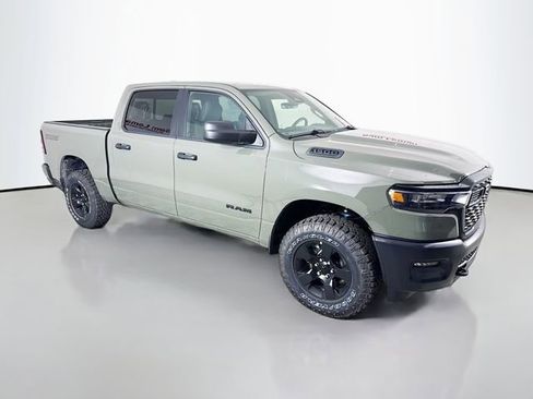 New 2026 RAM 1500 Classic Warlock image 1