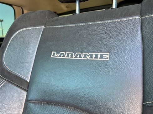 Used 2019 RAM 2500 Laramie AWD/4WD image 18