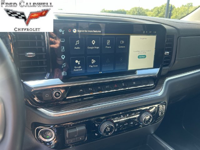 Used 2026 Chevrolet Silverado 1500 RST w/ RST All Star Premium Package AWD/4WD image 19